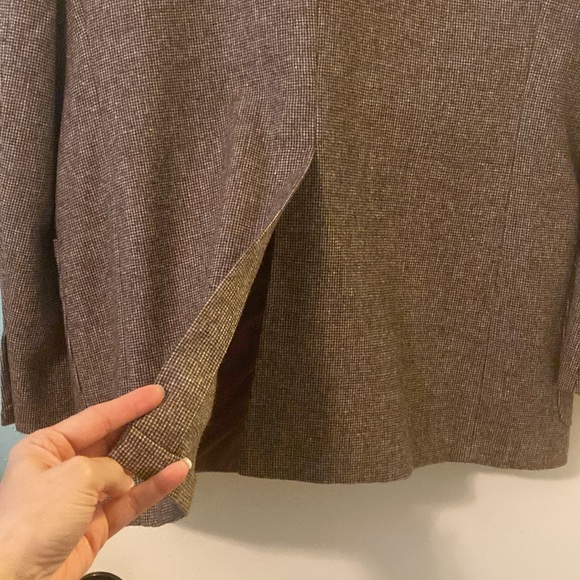 Wohlfeiler’s Tucson Vintage Tweed Blazer - Picture 8 of 16